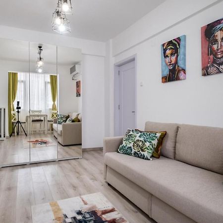 Laroka House Cosy And Modern Apartment Universitate-City Centre ブカレスト エクステリア 写真